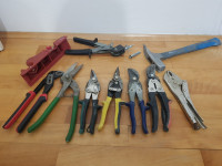 Razni ručni alati