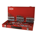 RUKO SET HSS NAREZNICA+RNS+SVRDLA M3-M12/44dj. RUKO245030