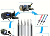 Set 5 ili 10 legiranih vrhova za lemilicu I+B+K+2.4D+3C 900M