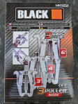 set trokrakih radapcigera 3',4",6"