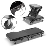 STAHLWERK 2 u 1 stolica za radionice FRC-40 ST nosivosti 150 kg