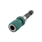 Wolfcraft W2411Držač bit-ova s magnetom i dubinskim graničnikom s prst