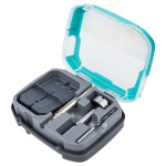 Wolfcraft W4656 Set za provrte za šarke, Ø 35 mm, 5-dijelni