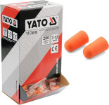 YATO ČEPIĆI ZA UŠI PU 38dB/200pari TYT-74510