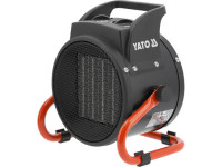 YATO ELEKTRIČNA GRIJALICA PTC 3kW/2,1kg TYT-99705