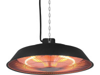 YATO VISEĆA INFRACRVENA GRIJALICA 1500W/1,9m/1,8kg TYT-99500