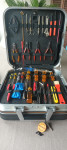 BERNSTEIN set alata u koferu za elektroniku 41 djelni NOVO