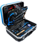 BGS 118-delni kovček z orodjem za električarje
