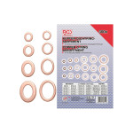 BGS set bakrenih podloški 300 dj. pro+ 8142