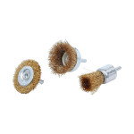 BGS set čeličnih četki 25-50 mm 3 dj. 50903