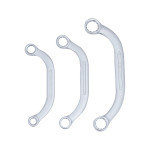 BGS set ključeva za starter i blok 10x13 - 17x19 mm 3 dj. Pro+ 1215