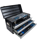 BGS TECHNIC 3318 143-delni kovček z orodjem