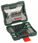 BOSCH 43-dijelni X-Line set sa šesterostranim prihvatom