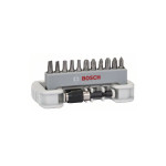 BOSCH set bitova + držač bitova PH/PZ/T/S, 12 dj.