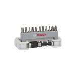BOSCH set bitova + držač bitova PH/PZ/T/S/HEX, 12 dj.