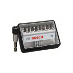 BOSCH set bitova Robust Line S PZ, Extra Hard 8+1 dj.