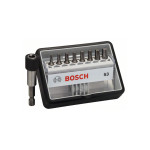 BOSCH set bitova Robust Line S T, Extra Hard 8+1 dj.