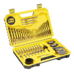 DeWalt set svrdala i bitova u kovčegu DT71563 100/1