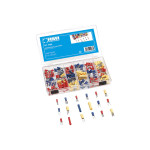 FERVI set stopica za krimpanje 200 dj. 0293-FRV
