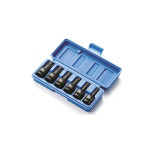 FERVI set Torx nasadnih ključeva dugih 1/2” T40-T70 6 dj. SI423M006-FR