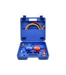 GEKO G02670 Merilni set za polnjenje klime