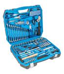 HOEGERT HT1R439 Set nastavkov, 131-delni, univerzalni