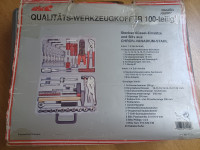 Kofer alata od 100 dijelova