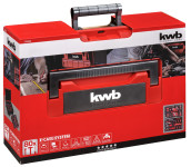 KWB set alata u E-Case kovčegu  80-dijelni - Professional *****