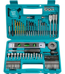 MAKITA E-10730 102-delni set nastavkov