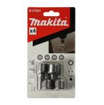 Makita nasadni ključevi 1/4''  set-8,10,12,13mm B-57554