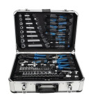 SCHEPPACH TB150 Kovček z orodjem, 101-delni