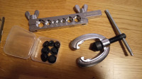 Set alata za pertlanje i produljivanje bakrenih cijevi