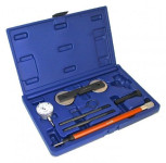 Set alata za provjeru i regulaciju radilice