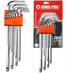 Set imbus ključeva 1,5-14mm - dugi - NOVO - DOSTAVA