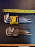 Set Imbus i Torx