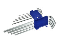 Set imbusa 1,5-10/260mm 9el. NOVO