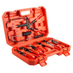 Set kliješta za obujmice od 9 komada