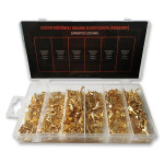 Set konektora, 600 kom, TEGER