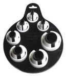 Set konektora za cijevi goriva i A/C