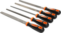 Set metalnih turpija 200 mm