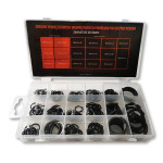 Set vanjskih i unutarnjih seger prstenova, 225 kom, TEGER