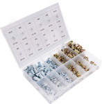 Set zakovica 300 komada M3-M10