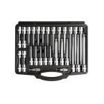 SW STAHL set nastavaka torx dugi i kratki 1/2” 32 dj. 04423L-SWT