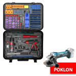 TELWIN set alata - za popravak GLUE REPAIR Deluxe Pro + GRATIS Makita