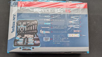 NOVO! Wisent servisna torba s alatom – 56 dijelova (Vrhunska kvaliteta