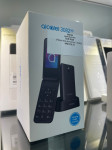 A1 komplet Alcatel 30.82 mobitel CRNI NOVO RAČUN R1