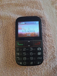Alcatel 2001x crni ocuvan 091,092