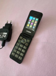 Alcatel 2051x preklopni,sa velikim tipkama i ekranom,za starije !