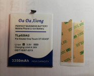 Alcatel baterija za One touch Pixi 4