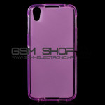 Silikonska torbica maska Alcatel Idol 4 mat TPU